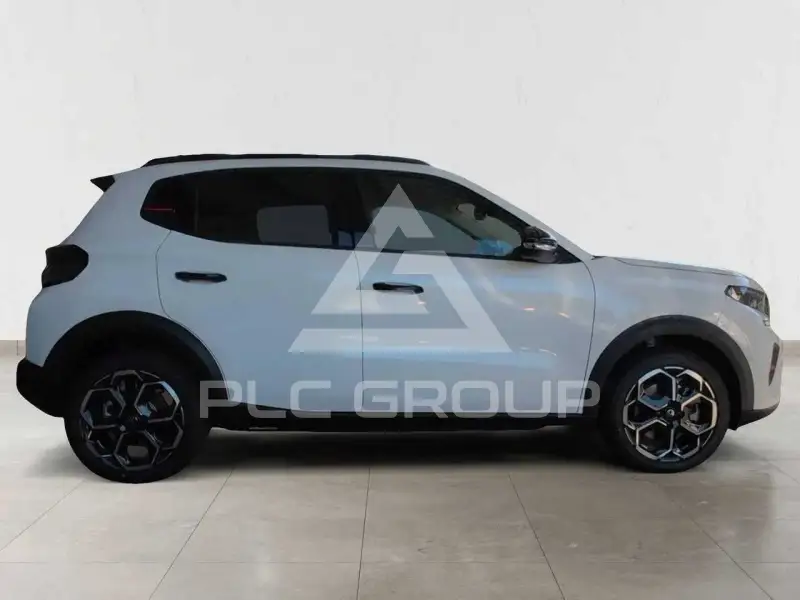 2025 Citroen C3
