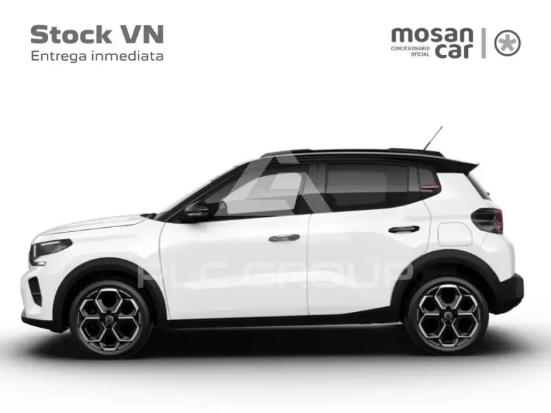 2025 Citroen C3