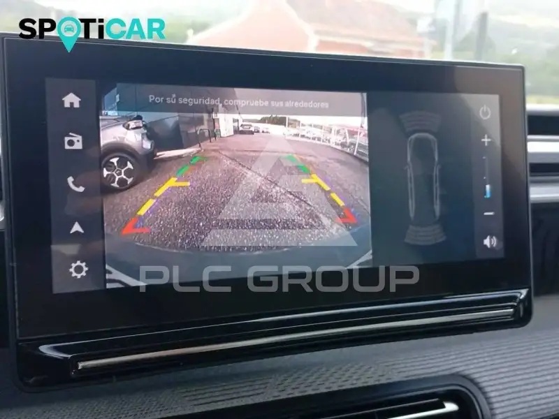 2025 Citroen C3