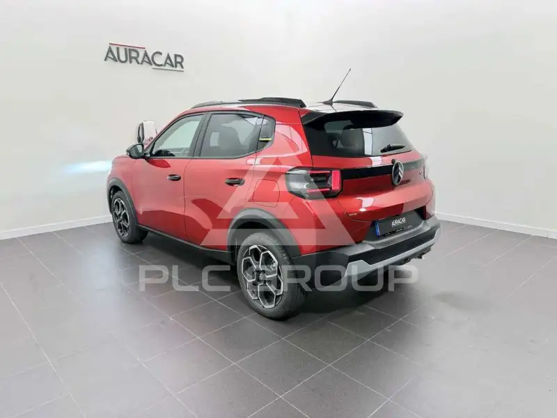 2025 Citroen C3