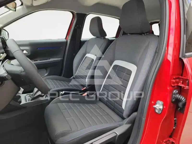 2025 Citroen C3
