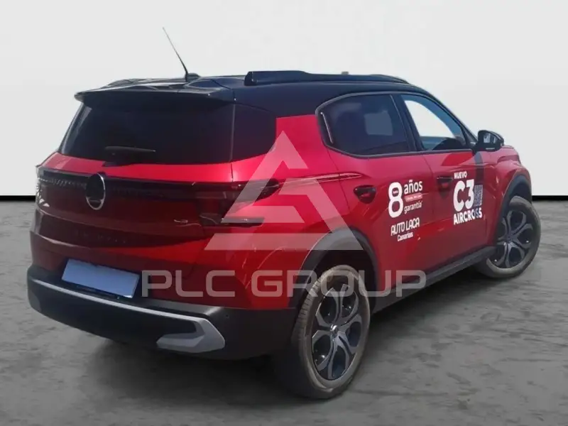 2025 Citroen C3