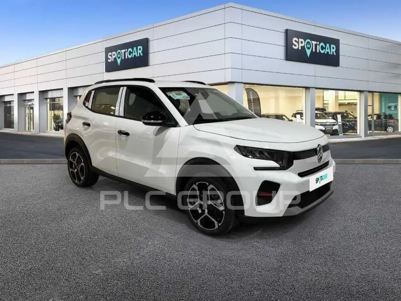 2025 Citroen C3