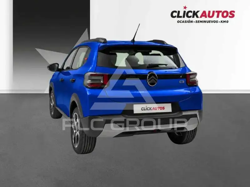 2025 Citroen C3