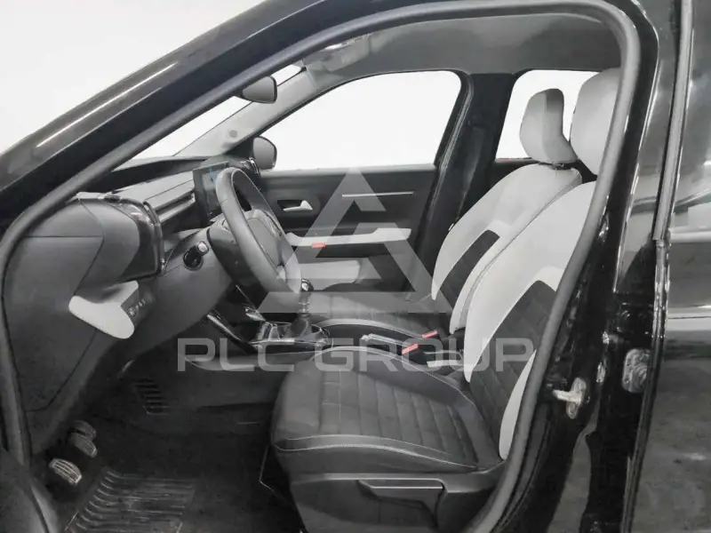 2025 Citroen C3