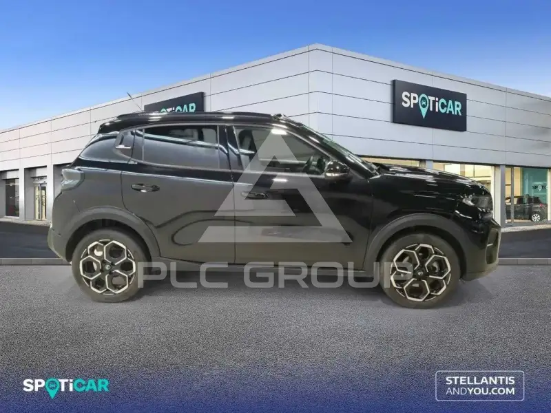 2025 Citroen C3