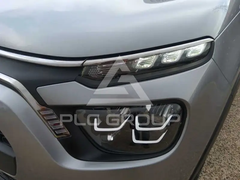2025 Citroen C3