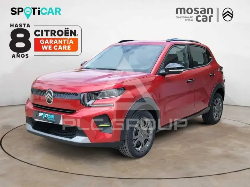 2025 Citroen C3