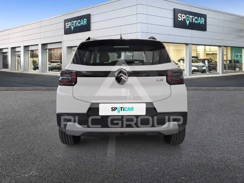 2025 Citroen C3