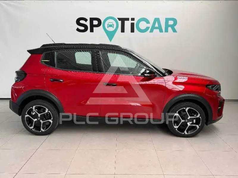 2025 Citroen C3