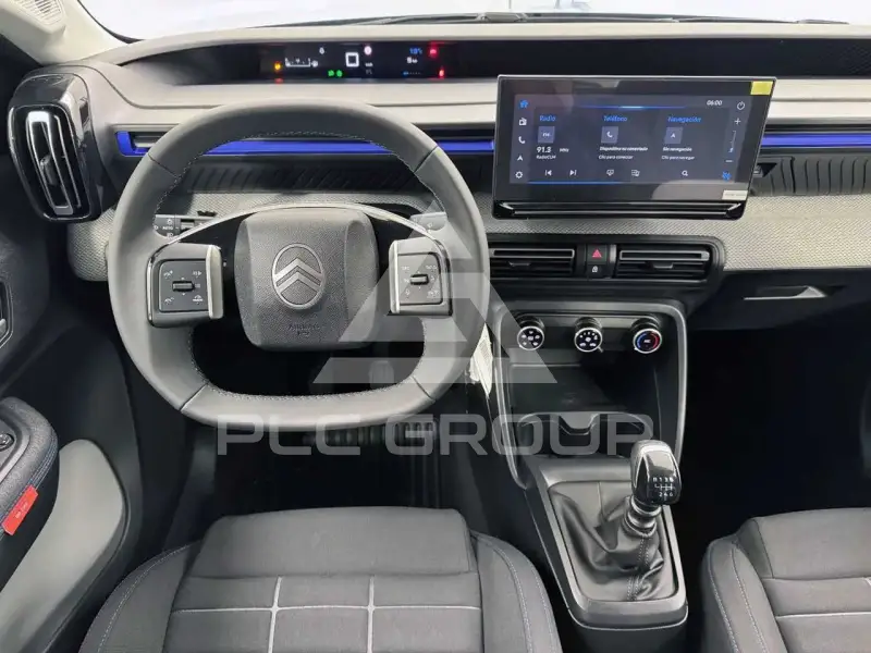 2025 Citroen C3