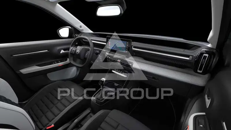 2025 Citroen C3