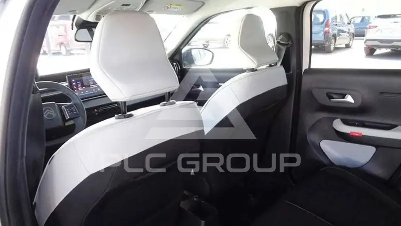 2025 Citroen C3