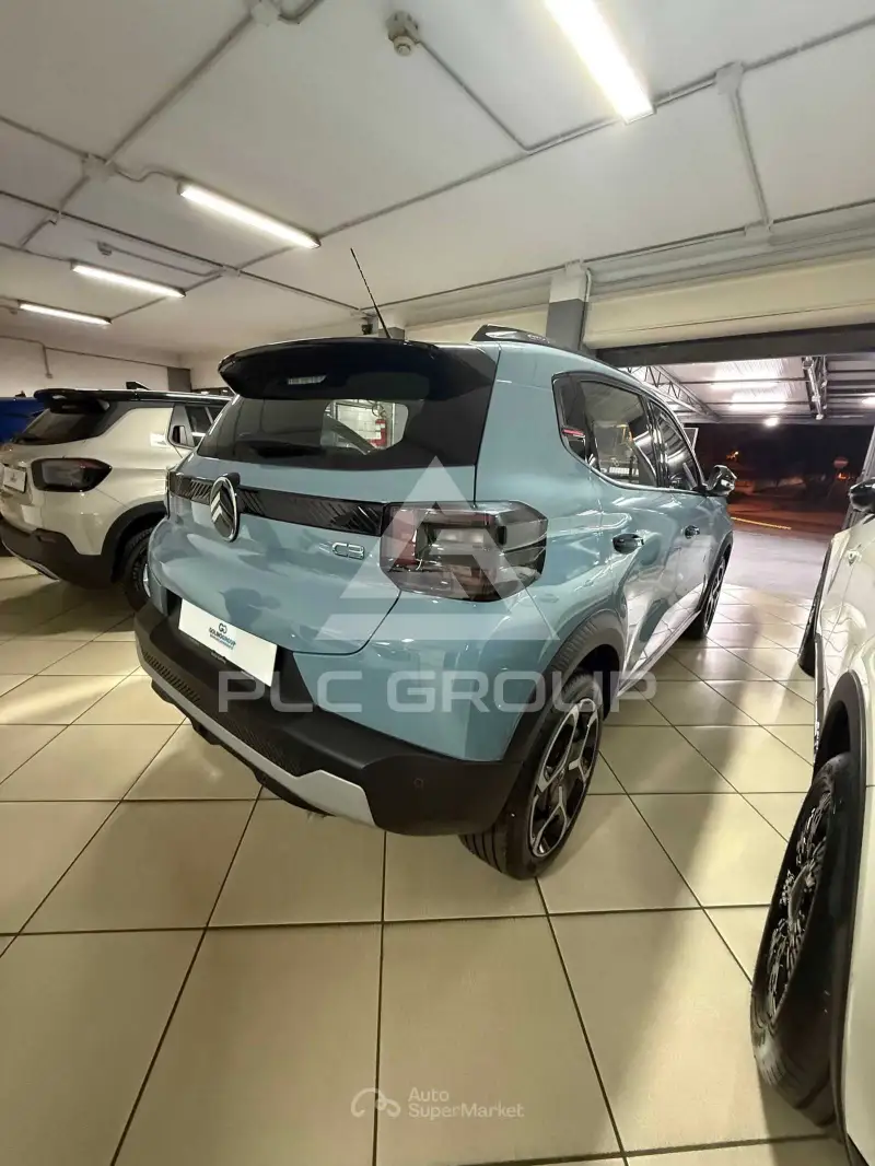 2025 Citroen C3