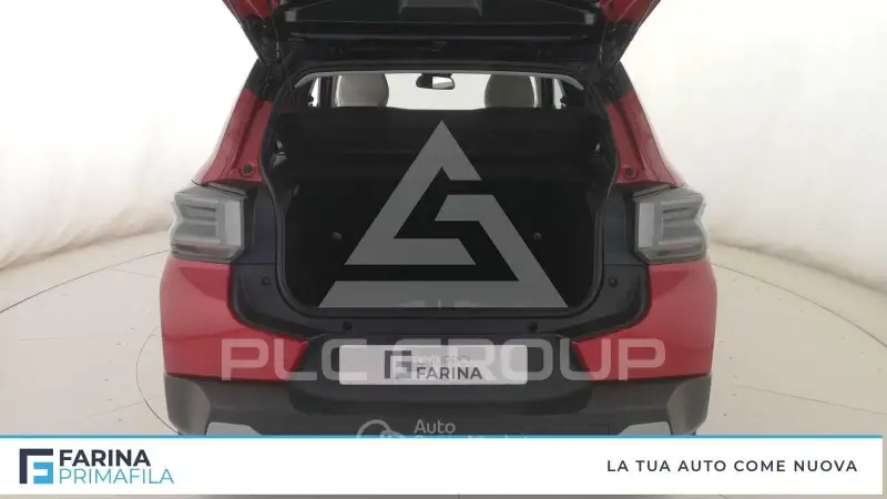 2025 Citroen C3