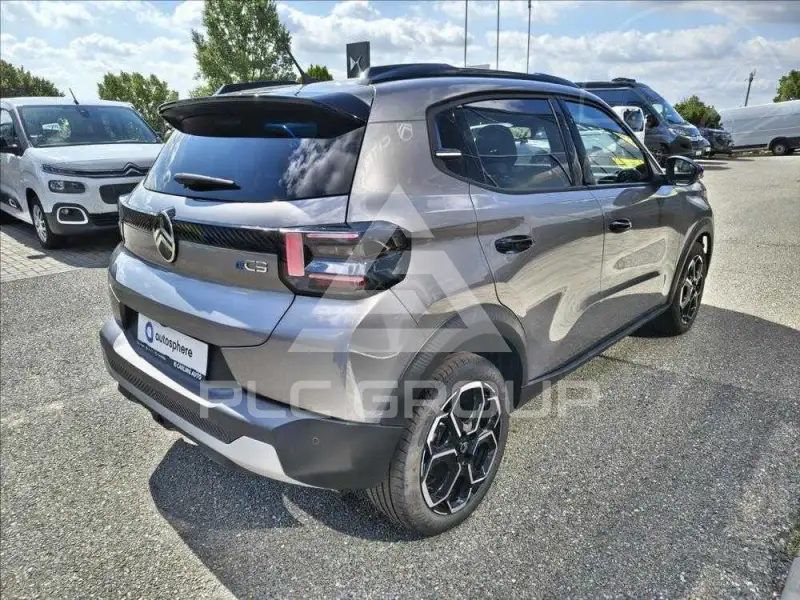 2025 Citroen C3