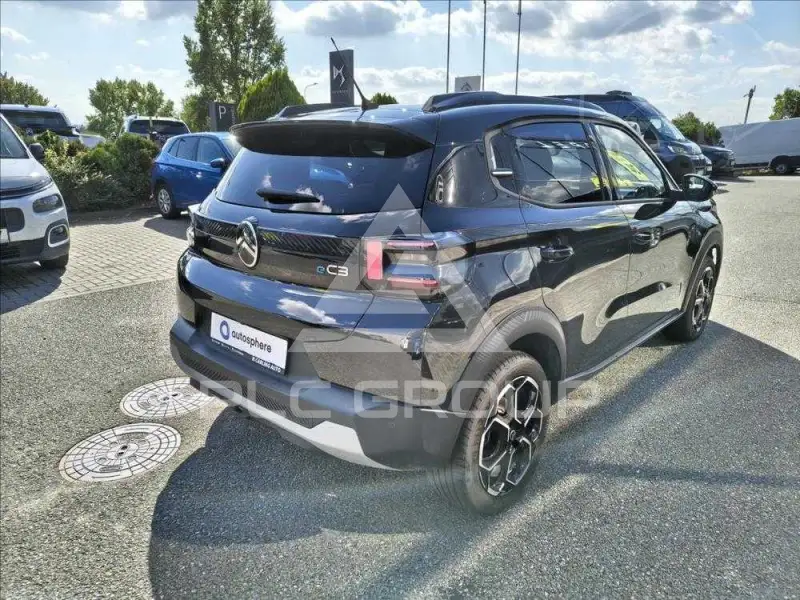 2025 Citroen C3