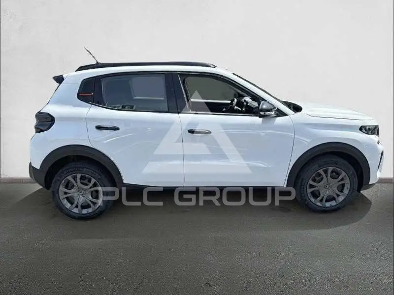 2025 Citroen C3