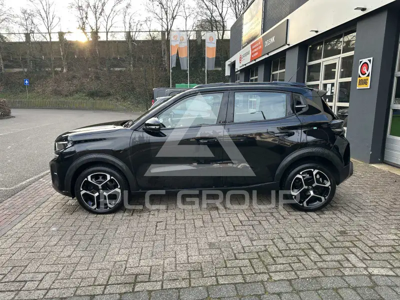 2025 Citroen C3
