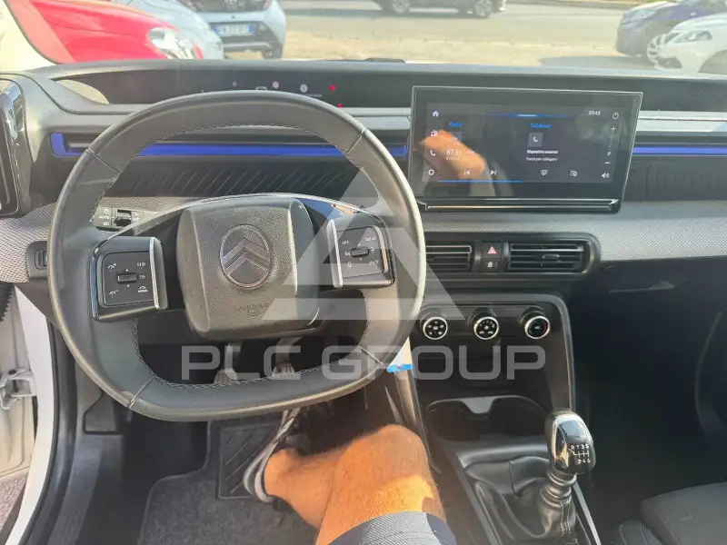 2025 Citroen C3