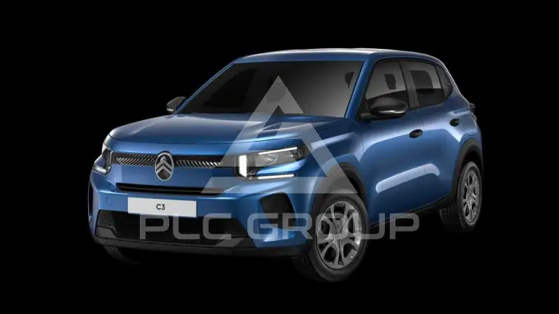 2025 Citroen C3