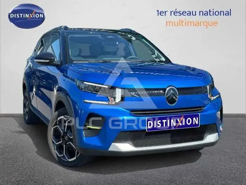 2025 Citroen C3