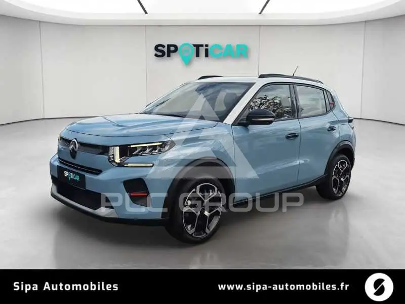 2025 Citroen C3