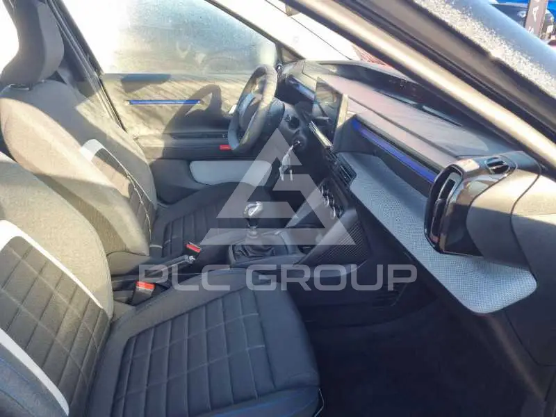 2025 Citroen C3