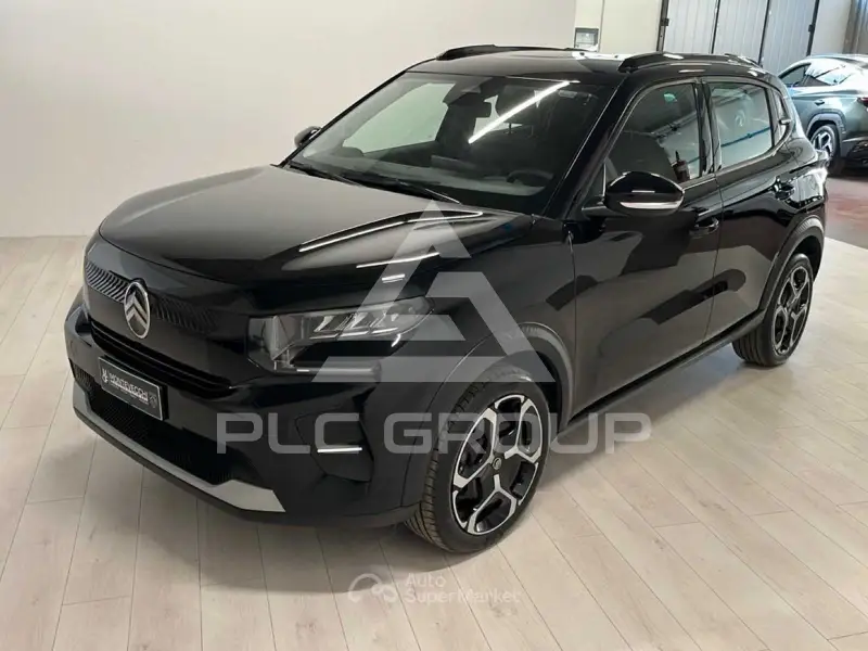2025 Citroen C3