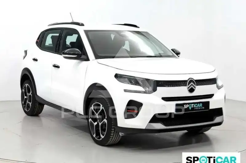 2025 Citroen C3