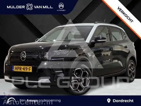 2025 Citroen C3