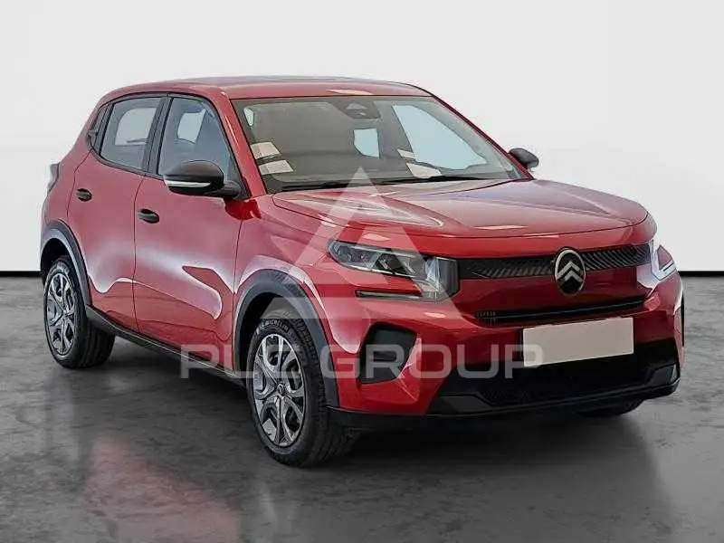 2025 Citroen C3