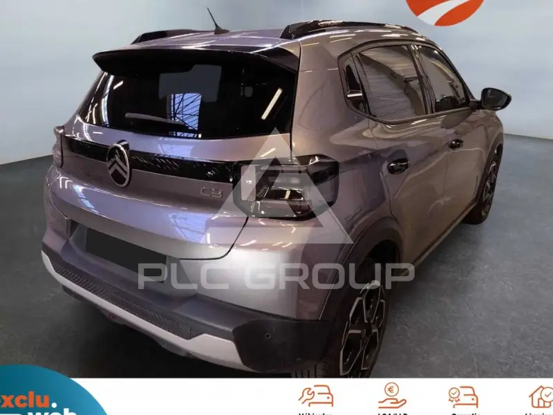 2025 Citroen C3