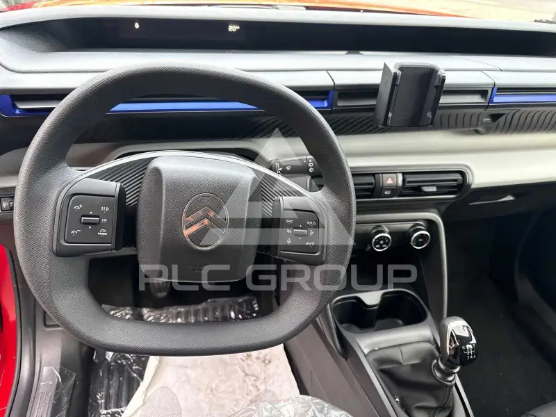 2025 Citroen C3