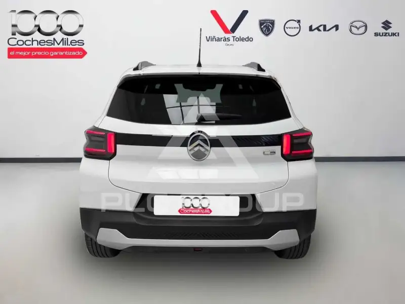 2025 Citroen C3