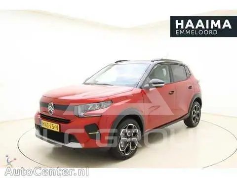 2025 Citroen C3