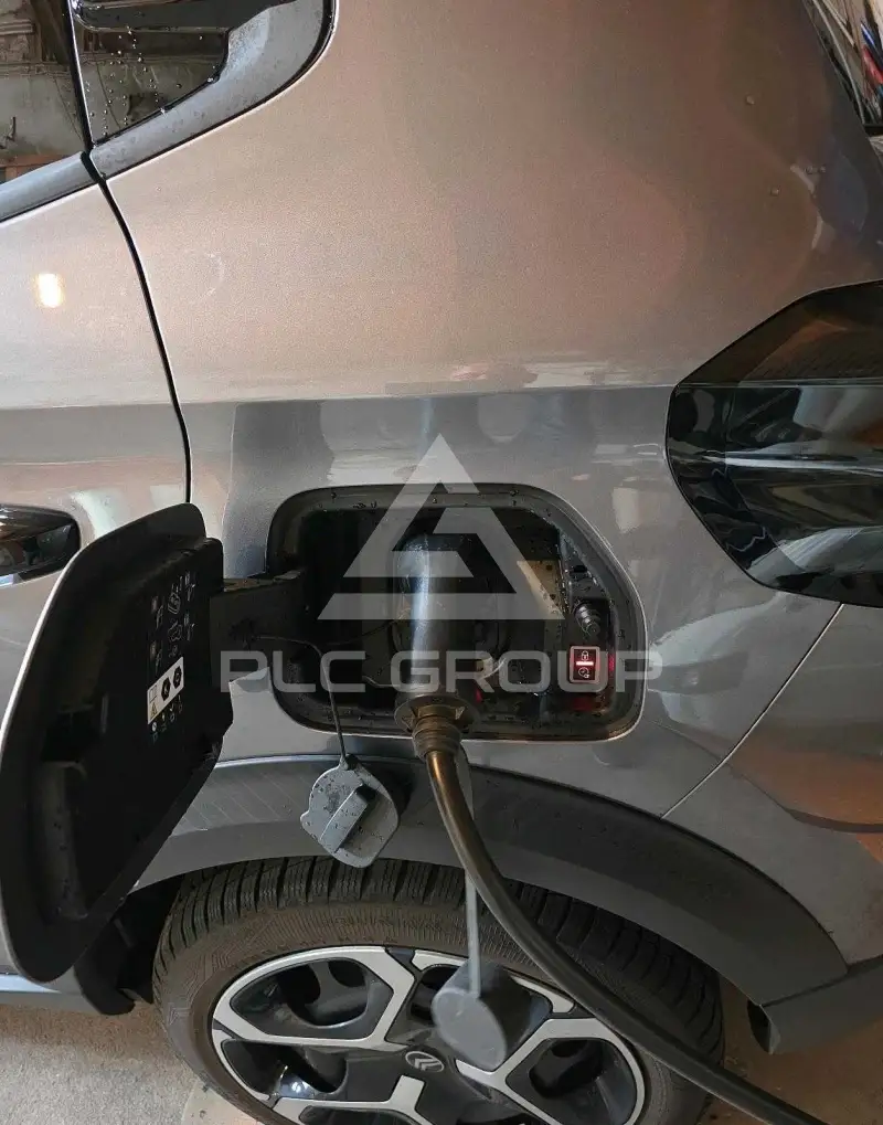 2025 Citroen C3