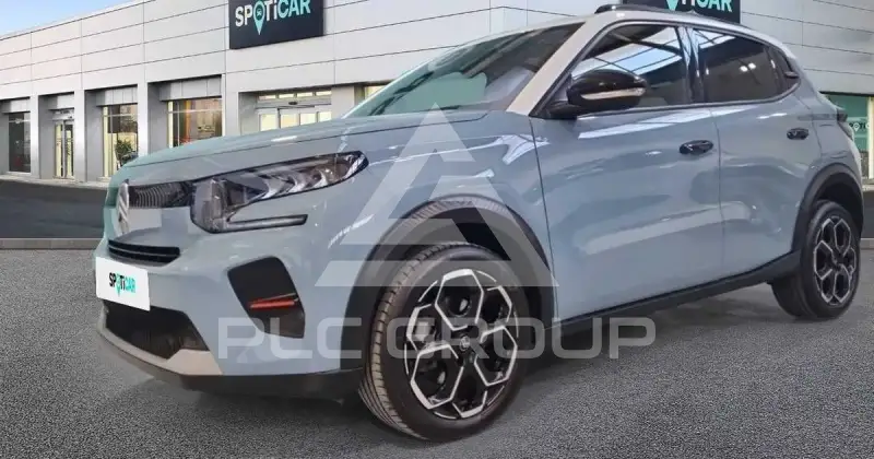 2025 Citroen C3
