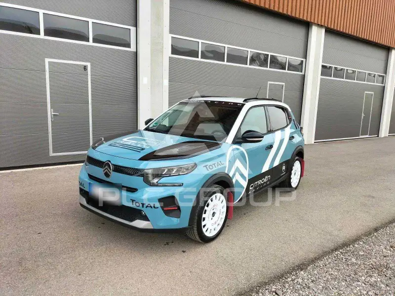 2025 Citroen C3