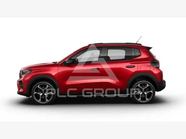 2025 Citroen C3