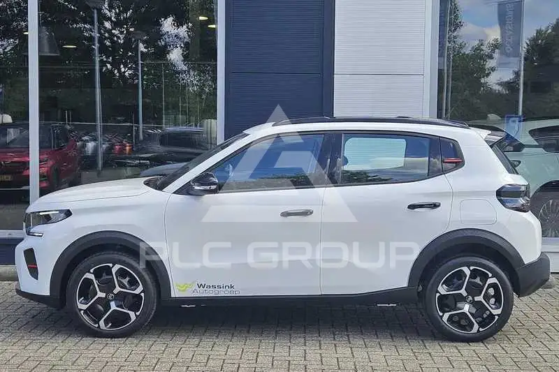2025 Citroen C3