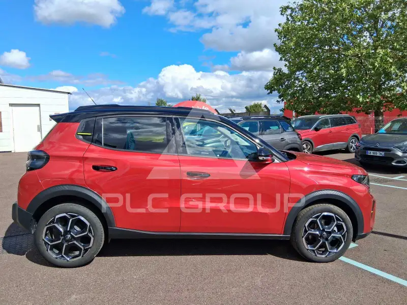 2025 Citroen C3