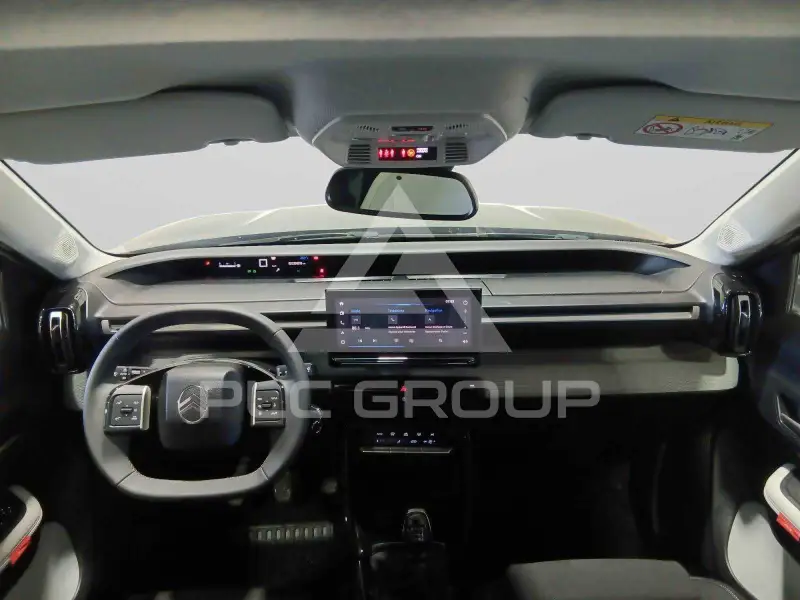 2025 Citroen C3