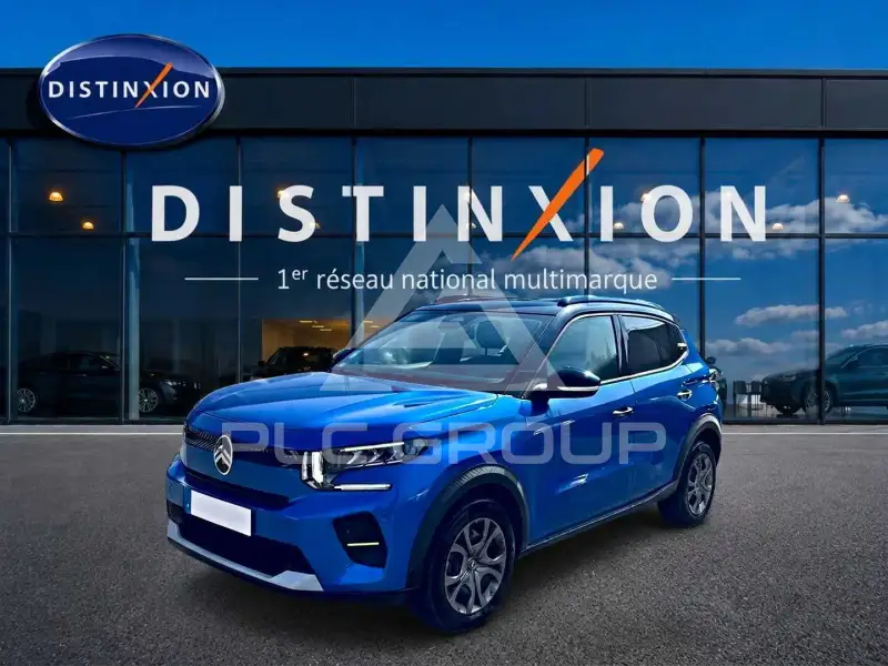 2025 Citroen C3