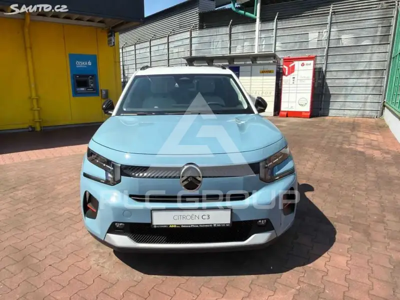 2025 Citroen C3