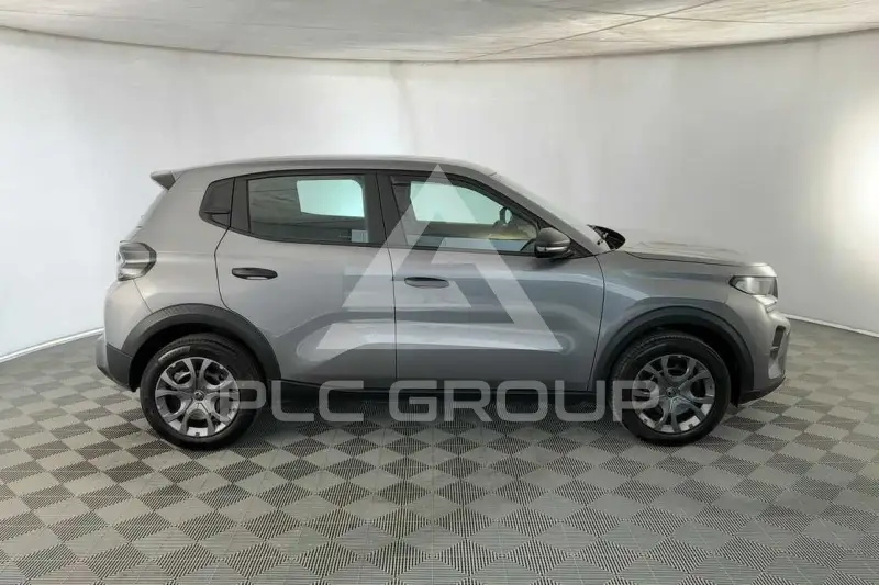 2025 Citroen C3