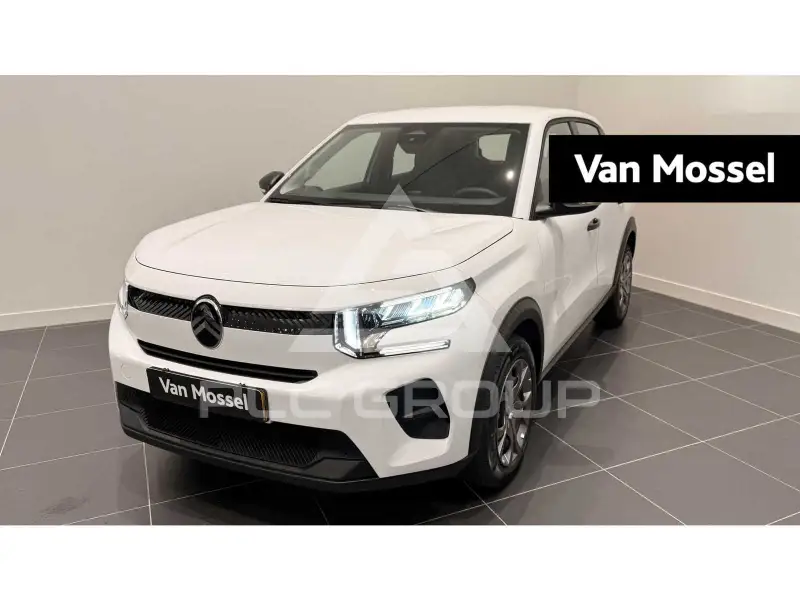 2025 Citroen C3