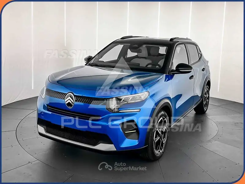 2025 Citroen C3