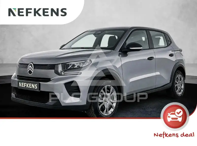 2025 Citroen C3
