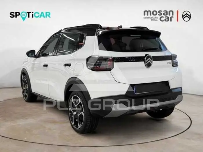2025 Citroen C3